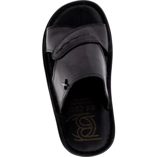 Mens leather slippers, leather soft slippers,summer shoes, home slippers, mens shoes, classic shoes, summer slippers, street s