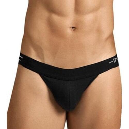 Mens G-string Thongs Underwear Clothes Mens Jockstrap Thongs Sexy Men Cotton Underwear Mens Sexy Jock Pantis