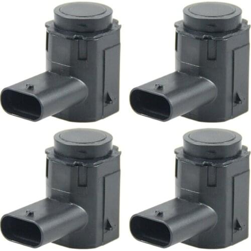 Novel-4Pcs Parking Sensor Distance Sensor for Ford Focus Galaxy Mondeo TITANIUM Nissan Qashqai 1.5-2.0L 7G9T-15K859-AD