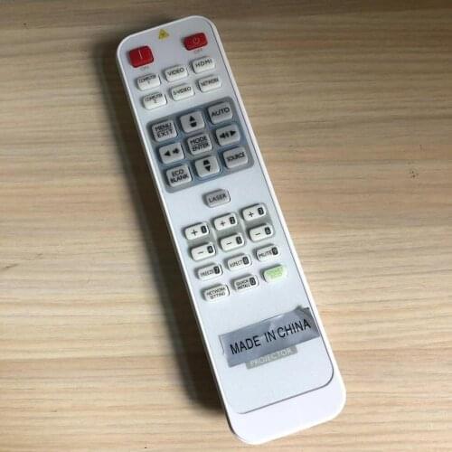 CN-KESI Original Projector Remote Control For BENQ EP7330UST DX796STH BX0104 CP2842UST MW853UST MW853UST+ MX806ST Projectors
