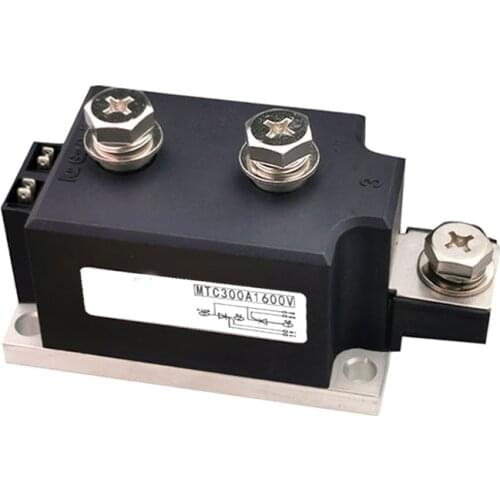 MTC300A1600V MTC300-16 Module Original, Can Provide Product Test Video