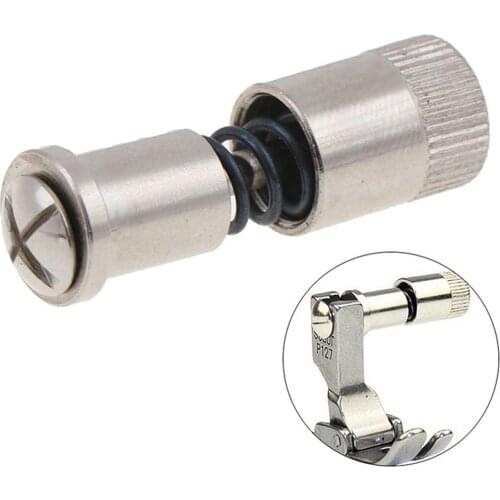 1PCS Presser Foot Easy Change Screw Clamp Spring Easy Holder Sewing Tools Accessories For Sewing Machine Dropshipping