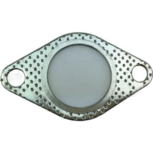 1pcs for The Chery QQ Car Muffler Interface Pad Chery QQ372 0.8 Displacement Exhaust Pipe Gasket