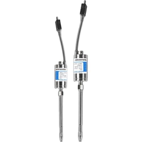 Promesstec DMP series High temperature melt pressure sensor pt124-50mpa-m14 for extruder