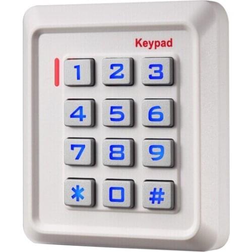 K30--EM standalone access control