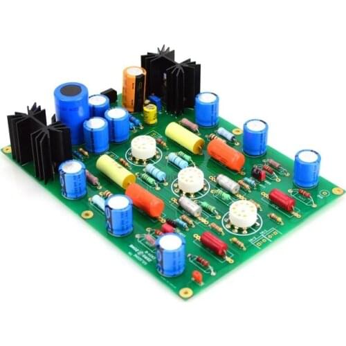 E834 Tube Phono Amplifier Finished Board (MM Phono Amplifier) Type B-EAR834 Circuit