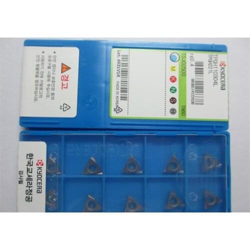 10pcs TPGH110304L TN60 110304L-H TN60 110304L PR930 110304L TN6020 110304R TN60 110304L KW10 free shipping