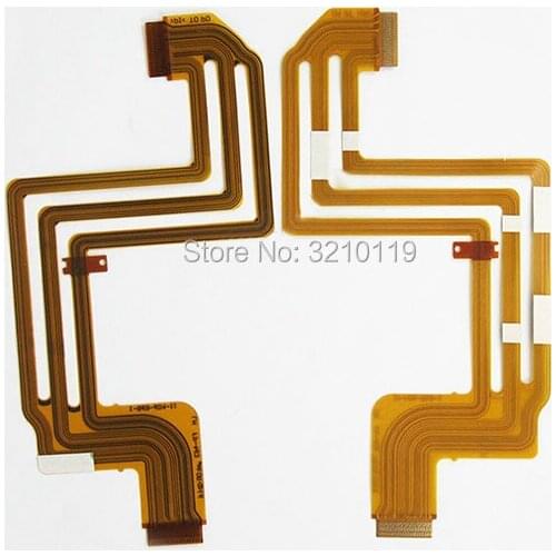 20PCS/ FP-463 NEW LCD Flex Cable For SONY HDR-SR1E HDR-UX1E HDR-SR1 HDR-UX1 SR1E UX1E SR1 UX1 Video Camera Repair Part