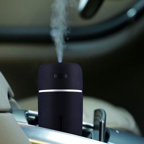 200ml Mute USB Air Humidifier Care Skin Mist Maker Spray Diffuser Purifier USB Maker Aromatherapy Humidifiers for Home