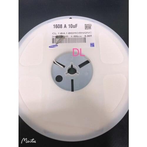 200PCS 0603 SMD ceramic capacitor 4.7UF 475 50V/ 10UF 106 16V/22UF 226 16V 475Z 475K 475M 106M 106K 106Z 226K 226M 226Z X7R