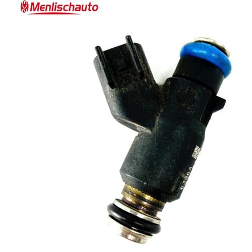 4PCS Original Fuel Injector 28207328 28207328AA Injection Pump 4 HOLES For American Motorcycle Motor Bike