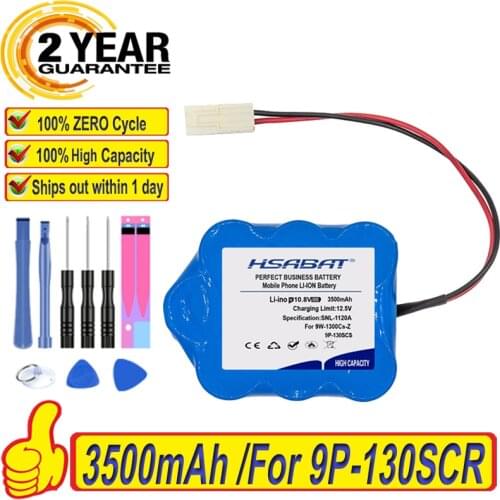 Top Brand 9W-1300Cs-Z,C23106FM-SRCB,SA9KR1300SC-3RB Battery for ZEPTER 9P130SCR, 9P-130SCR,9P130SCS,9P-130SCS,LMG-310 Batteries