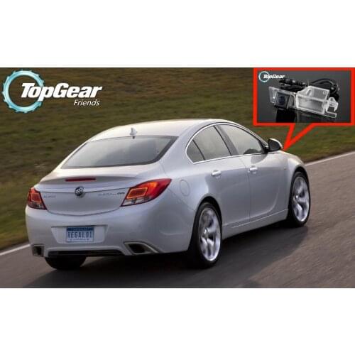 Car Camera For Buick Regal 2009~2014 High Quality Rear View Back Up Camera For Top Gear Friends to use | CCD with RCA