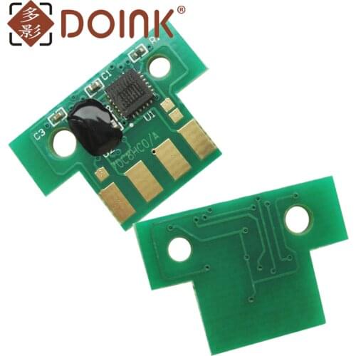 C2325 chip for Lexmark C2325 MC2325 C2425 MC2425 C2535 MC2640 C2320K0 C2320C0 C2320M0 C2320Y0 Yield 1K EU region