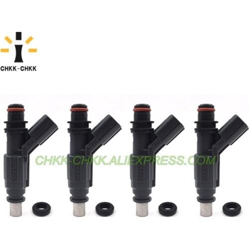 CHKK-CHKK 23250-0D030 23209-0D030 0280156019 fuel injector for TOYOTA Corolla / Avensis 3.0L 3ZZ 1.4L 4ZZ-FE