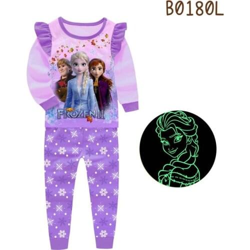 Disney Pajamas For Girls