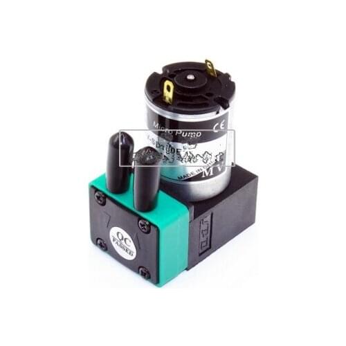 For SYPDA VP-SD100Euv Brushed Micro Liquid Pump (Oil-containing Copper Sleeve) UV Ink Universal Pump