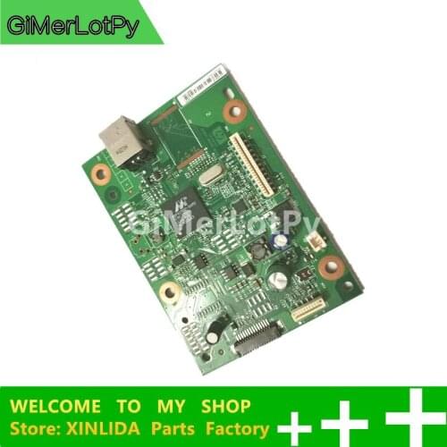 GiMerLotPy CE831-60001 Formatter PCA Assy Formatter Board logic Main Board MainBoard for Laser M1136 M1132 1132 1136
