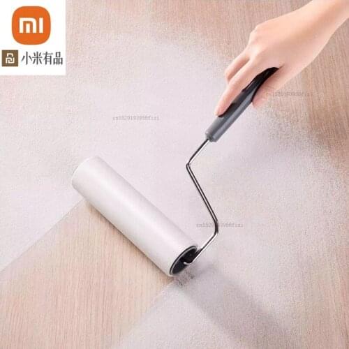 Xiaomi youpin clothes coat sticky hair remover non-shedding roller hair remover reusable cleaning brush dust cleaner