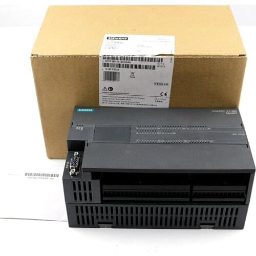 PLC module 6ES7 288-1ST60-0AA0 2DR16 1CR40 1ST30 1SR20 3AE04