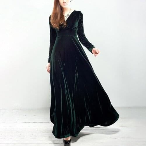 Naiveroo Long Dresses