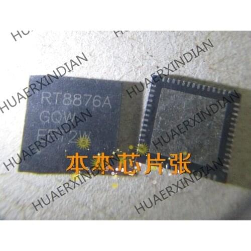 New RT8876AGQW RT8876A GQW high quality