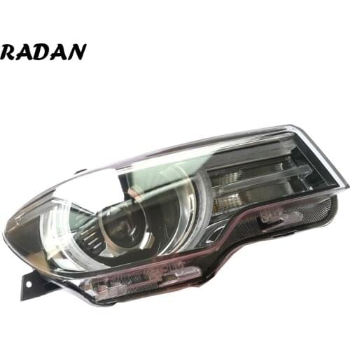 Front Lamp Headlight for MG ZS 2017-2019