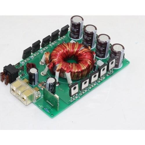 Protection 12V Power Switch Board 1200W High Power DC-DC Car Amplifier Inverter Boost Power Supply Board