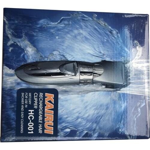 KAIRUI HC001 Professional Electric Hair Clipper Razor Child Baby Men Shaver Hair Trimmer Waterproof Hair Cutting Haircut Machine