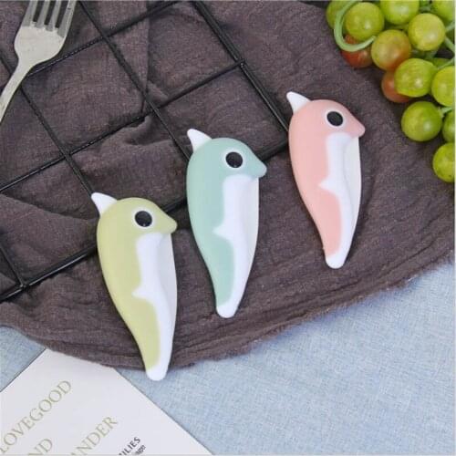 Fold Ceramic Knife Pocket Peeler Slice Cutter Lunch Bag Box Keychain Kitchen Portable Vegetable Fruit Picnic Knife Kitchen Tools
