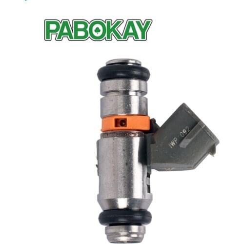 4 pieces x OEM fuel injector IWP-092 Fits Audi Seat Skoda VW Golf Lupo Polo 1.4L 16V IWP092