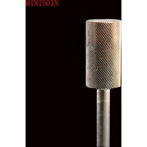 10 pcs Carbide Nail Drill Bit - Small Barrel Bit