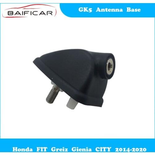 Baificar Brand New Genuine GK5 Antenna Base Long Roof Seat for Honda FIT Greiz Gienia CITY 2014-2020