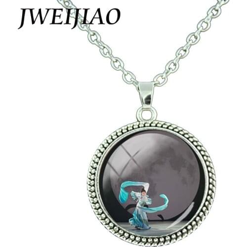 Винтажные ожерелья JWEIJIAO China At AliExpress