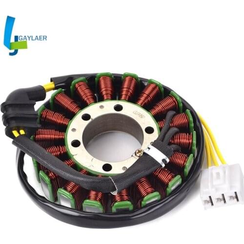 Motorcycle Stator Coil for Honda VFR800 2002-2009 31120-MCW-D03