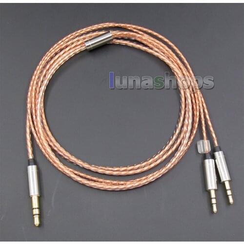 LN005477 With Slide Block Shielding Earphone Cable For Sol Republic Master Tracks HD V8 V10 V12 X3 Headphone