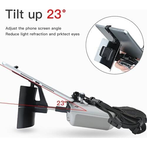 Upgraded Mavic Mini 2 Signal Booster with Strap Remote Controller Antenna Range Exstender for DJI Mavic Air 2 Drone Accesories