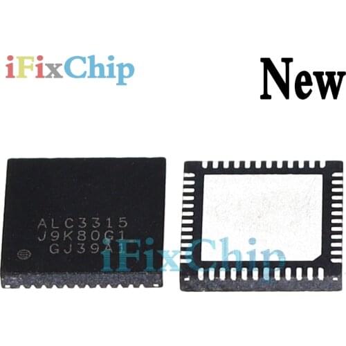 New ALC3315 ALC3315-CG QFN