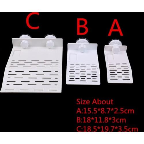 New ABS Plastic Turtle Float Decoration Bask Platform Crawler Sun Roof Terrace Floating Island Turtle Climb Shelf Aquarium Tools