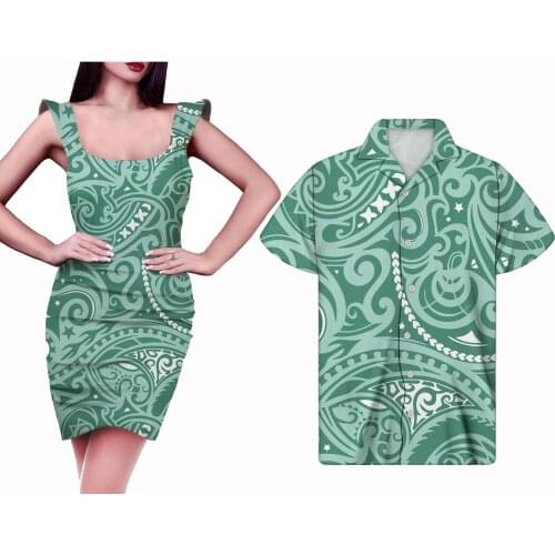 HYCOOL wholesale Womens Summer Casual dress 2021 Square Collar Sleeveless Tank Mini bodycon Dress Elegant Short couple clothing