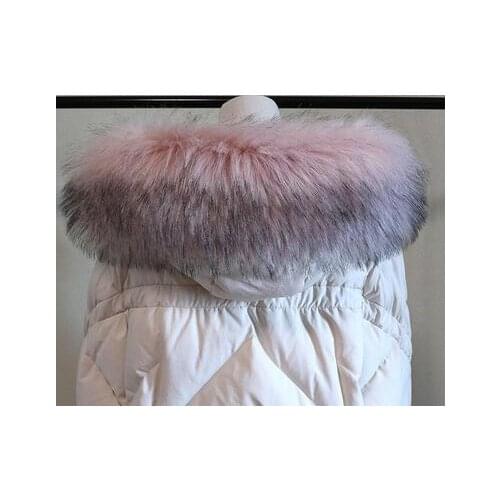 Autumn winter womens faux Raccoon fox faux fur collar faux collar muffler scarf hooded fur collar fur scarf 90cm R1933