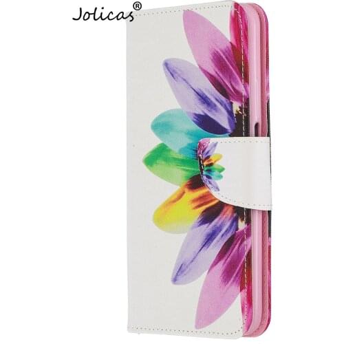 Butterfly Light Cases For Cover Huawei Honor 9X Phone PU Leather Wallet Book Phone Case Etui Huawei ajax Honor 9X Pro Hwawei