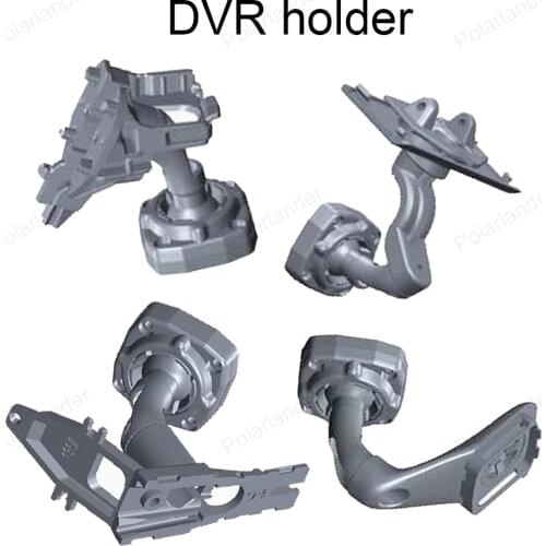 Sunvisor Car DVR Holder Mirror Monitor suction Sucker Mini video Recorder Mount silicone Special Bracket 139 options