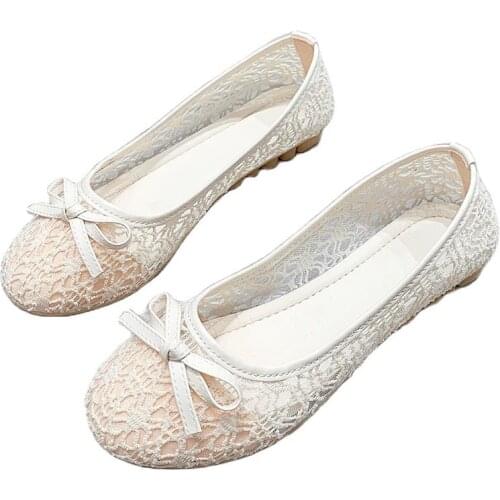 Women Casual Boat Shoes Ladies Slip On Ballet Flats Comfy Soft Zapatos Mujer Walking Footwear 2021 Autumn New Style Loafers