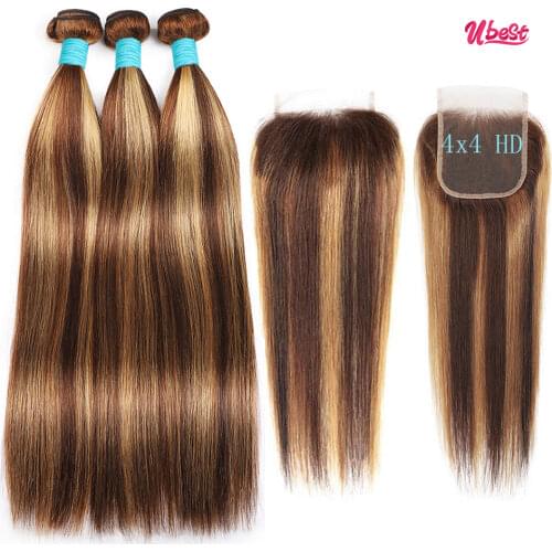 Закрытие С Пучками Ubest China At AliExpress