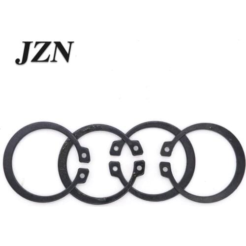 100pcs Dia 3-20mm External Retaining Circlip Ring 4/5/6/7/8/9/12/13/14/15/16/17/18/19/20 for Shaft Bearing