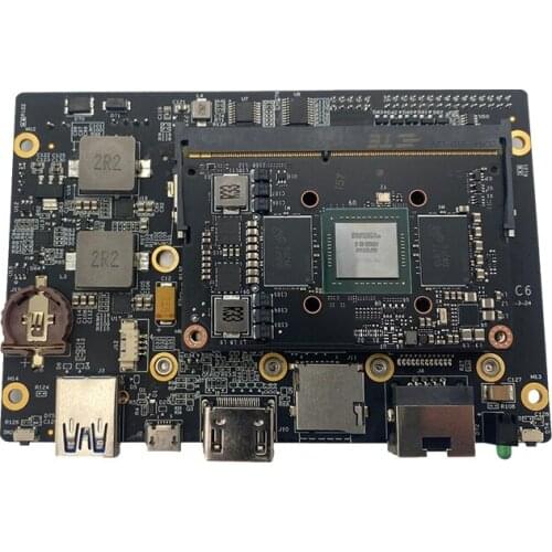Y-C6 AI Development Board Core Programming Industry Substrate Interfaces