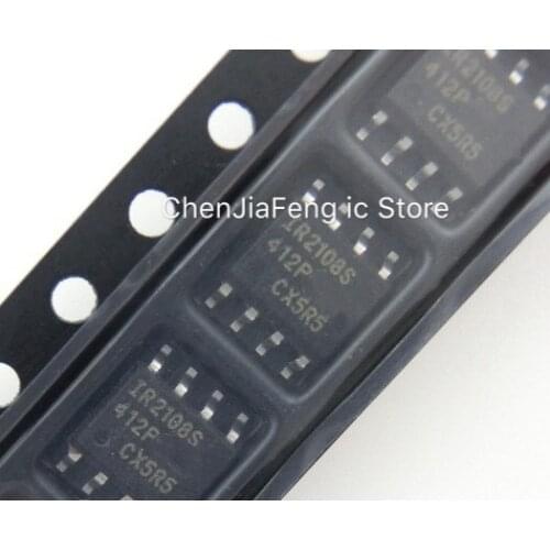 20PCS~50PCS/LOT IR2108STRPBF IR2108S SOP8 New original