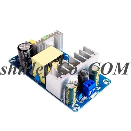 AC 100-240V to DC 24V 4A 6A switching power supply module AC-DC