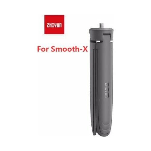Zhiyun Stabilizer Accessories Zhiyun Gimbal Accessories Gray Tripod for Smooth X